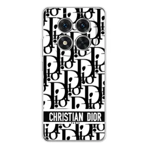 Чехол (Dior, Prada, YSL, Chanel) для Xiaomi Redmi Note 14 Pro Plus (Christian Dior)
