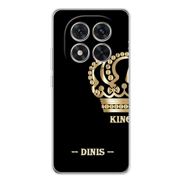 Чехол с рисунком «DEN» для Xiaomi Redmi Note 14 Pro Plus Чехол с рисунком «DEN» для Xiaomi Redmi Note 14 Pro Plus