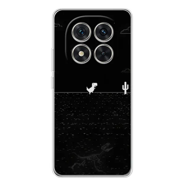 Чохол з малюнком «Динозаврик» для Xiaomi Redmi Note 14 Pro Plus Чохол з малюнком «Динозаврик» для Xiaomi Redmi Note 14 Pro Plus