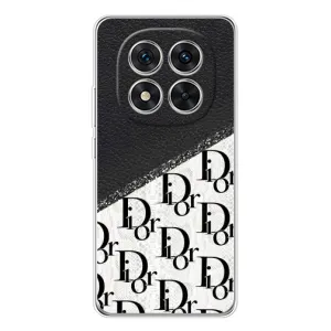Чехол (Dior, Prada, YSL, Chanel) для Xiaomi Redmi Note 14 Pro Plus (Диор)