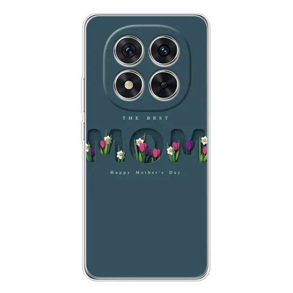 Чехол с рисунком «Ко дню мамы» для Xiaomi Redmi Note 14 Pro Plus Чехол с рисунком «Ко дню мамы» для Xiaomi Redmi Note 14 Pro Plus