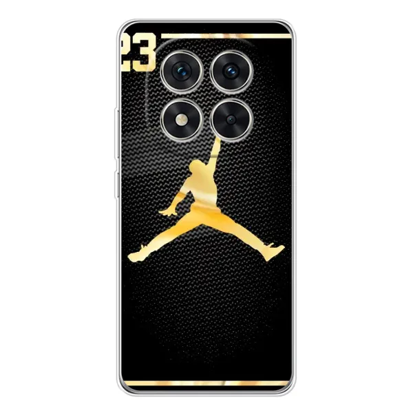 Чехол с рисунком «Джордан 23» для Xiaomi Redmi Note 14 Pro Plus Чехол с рисунком «Джордан 23» для Xiaomi Redmi Note 14 Pro Plus
