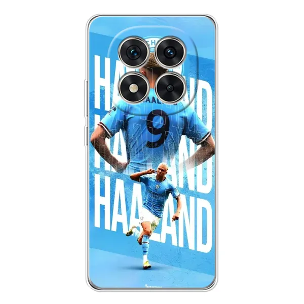 Чехол с рисунком «Erling Haaland» для Xiaomi Redmi Note 14 Pro Plus Чехол с рисунком «Erling Haaland» для Xiaomi Redmi Note 14 Pro Plus