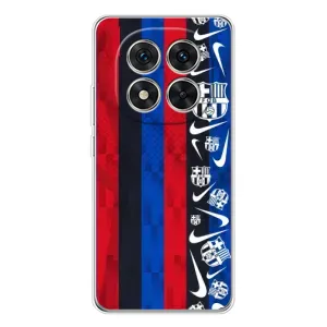Чехол для Xiaomi Redmi Note 14 Pro Plus (Барселона) (Фанат Барсы)