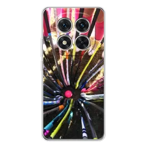 Чохли з прінтом Спортивна тематика для Xiaomi Redmi Note 14 Pro Plus (Флорбол)