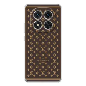Силиконовый чехол для Xiaomi Redmi Note 14 Pro Plus (ФОН Louis Vuitton Paris)