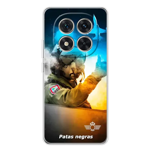Чохол з малюнком «Герой Києва» для Xiaomi Redmi Note 14 Pro Plus Чохол з малюнком «Герой Києва» для Xiaomi Redmi Note 14 Pro Plus
