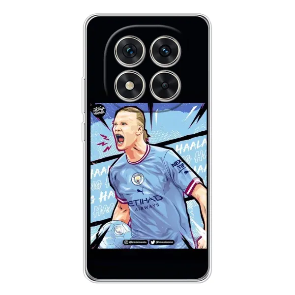 Чехол с рисунком «гол Эрлинг Холланд» для Xiaomi Redmi Note 14 Pro Plus Чехол с рисунком «гол Эрлинг Холланд» для Xiaomi Redmi Note 14 Pro Plus