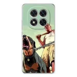 Чехол КИБЕРСПОРТ для Xiaomi Redmi Note 14 Pro Plus (GTA)