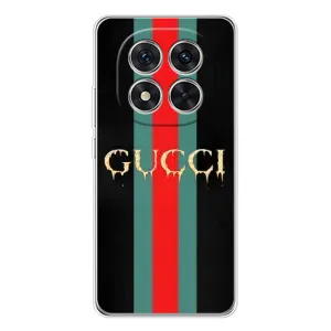 Чехлы Бренд GUCCI для Xiaomi Redmi Note 14 Pro Plus (GUCCI)