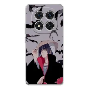 Чехлы с картинкой Итачи Учиха на Xiaomi Redmi Note 14 Pro Plus (ITACHI)