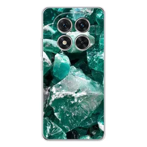 Чехол (Дорого -богато) на Xiaomi Redmi Note 14 Pro Plus (Изумруд)