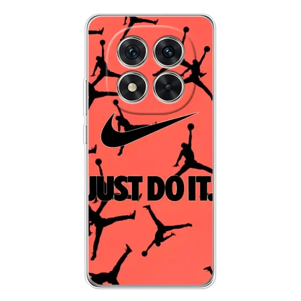 Чехол с рисунком «Just Do It» для Xiaomi Redmi Note 14 Pro Plus Чехол с рисунком «Just Do It» для Xiaomi Redmi Note 14 Pro Plus