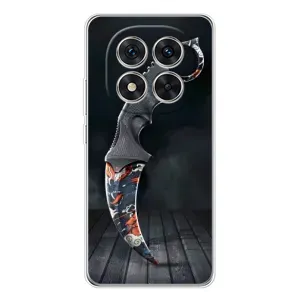 Чехол КИБЕРСПОРТ для Xiaomi Redmi Note 14 Pro Plus (Кинжал КС ГО)