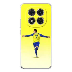 Чохол Кріштіану Ронаналду для Xiaomi Redmi Note 14 Pro Plus (Кристиану Аль Наср)