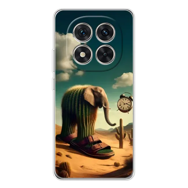Чехол с рисунком «Лирили ларила» для Xiaomi Redmi Note 14 Pro Plus Чехол с рисунком «Лирили ларила» для Xiaomi Redmi Note 14 Pro Plus