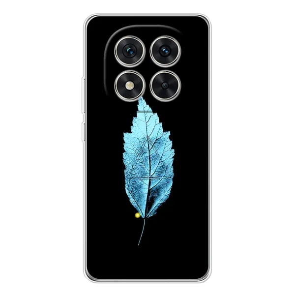 Чехол с рисунком «Листочек» для Xiaomi Redmi Note 14 Pro Plus Чехол с рисунком «Листочек» для Xiaomi Redmi Note 14 Pro Plus