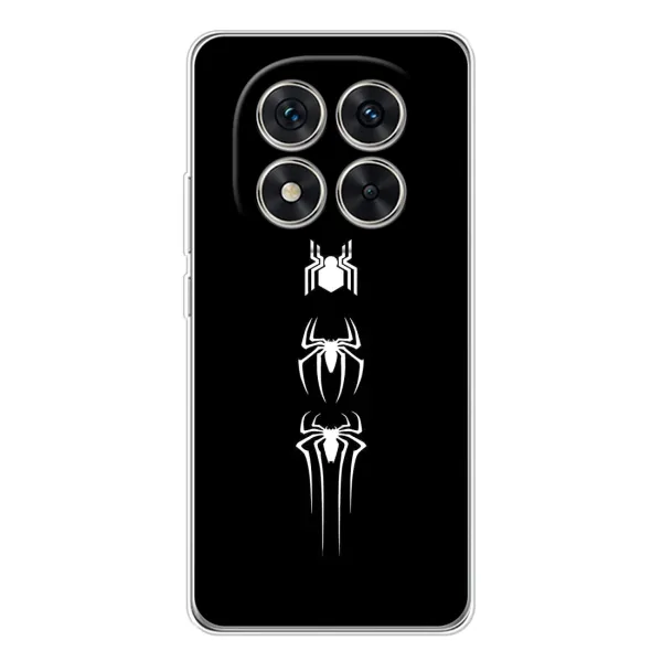 Чехол с рисунком «Лого паука» для Xiaomi Redmi Note 14 Pro Plus Чехол с рисунком «Лого паука» для Xiaomi Redmi Note 14 Pro Plus