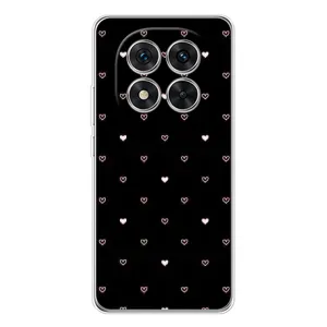 Чехлы с тематикой "Маленькие Сердечки" на Xiaomi Redmi Note 14 Pro Plus (Маленькие сердечки)