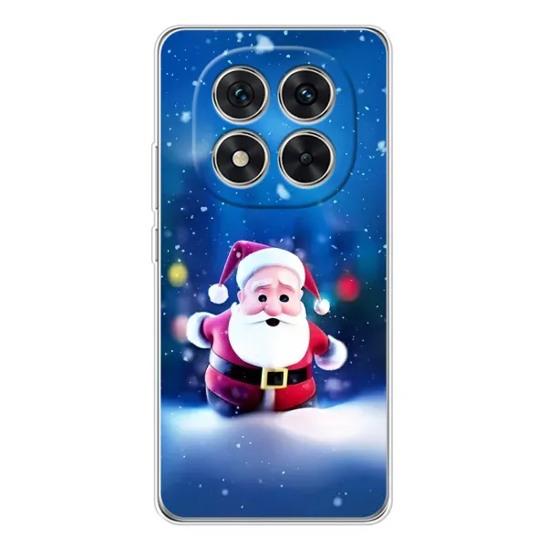 Чехол с рисунком «Маленький Дед Мороз» для Xiaomi Redmi Note 14 Pro Plus Чехол с рисунком «Маленький Дед Мороз» для Xiaomi Redmi Note 14 Pro Plus