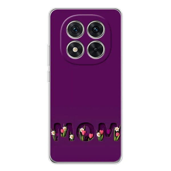 Чехол с рисунком «Мама с цветами» для Xiaomi Redmi Note 14 Pro Plus Чехол с рисунком «Мама с цветами» для Xiaomi Redmi Note 14 Pro Plus