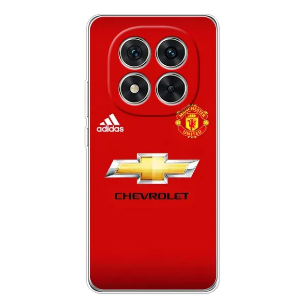 Чехол с рисунком «Man United» для Xiaomi Redmi Note 14 Pro Plus Чехол с рисунком «Man United» для Xiaomi Redmi Note 14 Pro Plus