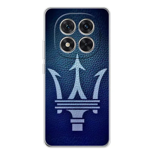 Чехол с рисунком «Лого Maserati» для Xiaomi Redmi Note 14 Pro Plus Чехол с рисунком «Лого Maserati» для Xiaomi Redmi Note 14 Pro Plus