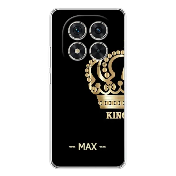 Чехол с рисунком «MAX» для Xiaomi Redmi Note 14 Pro Plus Чехол с рисунком «MAX» для Xiaomi Redmi Note 14 Pro Plus