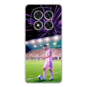 Чохли Лео Мессі в Маямі на Xiaomi Redmi Note 14 Pro Plus (Мессі в Майамі)