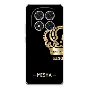 Іменні Чохли для Xiaomi Redmi Note 14 Pro Plus (MISHA)