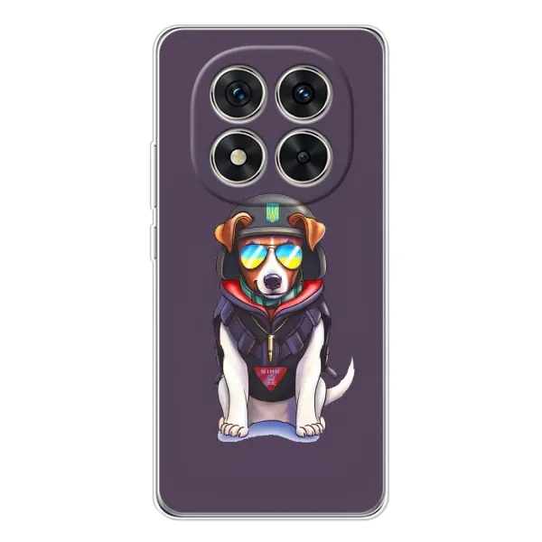 Чехол с рисунком «Модный Патрон» для Xiaomi Redmi Note 14 Pro Plus Чехол с рисунком «Модный Патрон» для Xiaomi Redmi Note 14 Pro Plus