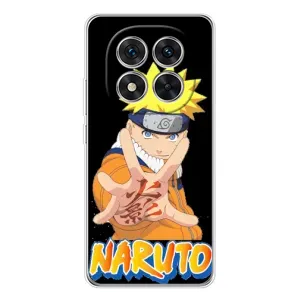 Чехлы с принтом Наруто на Xiaomi Redmi Note 14 Pro Plus (Naruto)