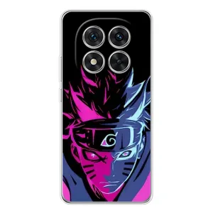 Купить Чехлы на телефон с принтом Anime для Xiaomi Redmi Note 14 Pro Plus (Naruto)