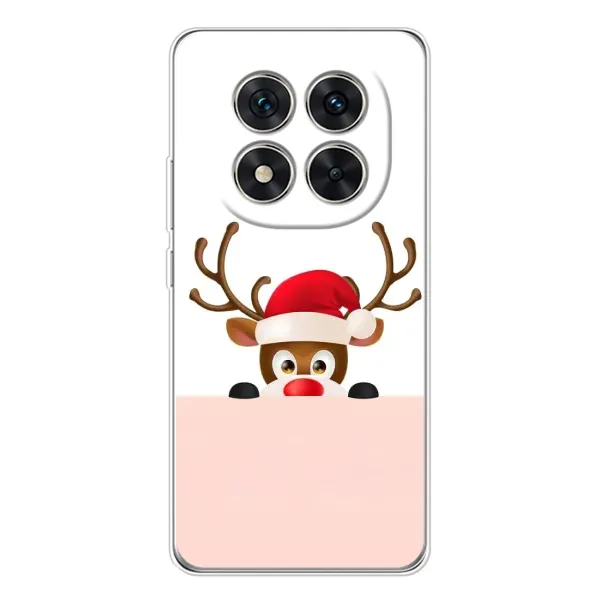 Чехол с рисунком «Олененок» для Xiaomi Redmi Note 14 Pro Plus Чехол с рисунком «Олененок» для Xiaomi Redmi Note 14 Pro Plus