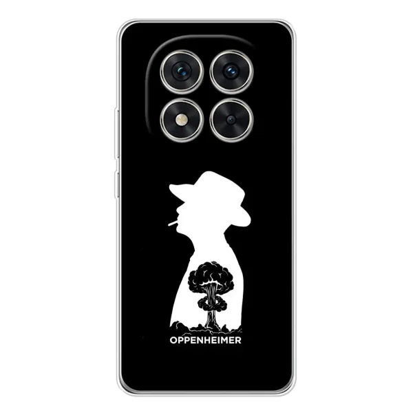 Чехол с рисунком «Oppenheimer» для Xiaomi Redmi Note 14 Pro Plus Чехол с рисунком «Oppenheimer» для Xiaomi Redmi Note 14 Pro Plus