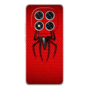 Чохол Супергерой Людина Павук на Xiaomi Redmi Note 14 Pro Plus (Павук марвел)