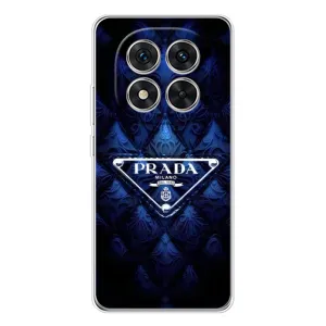 Чехол (Dior, Prada, YSL, Chanel) для Xiaomi Redmi Note 14 Pro Plus (Прада)