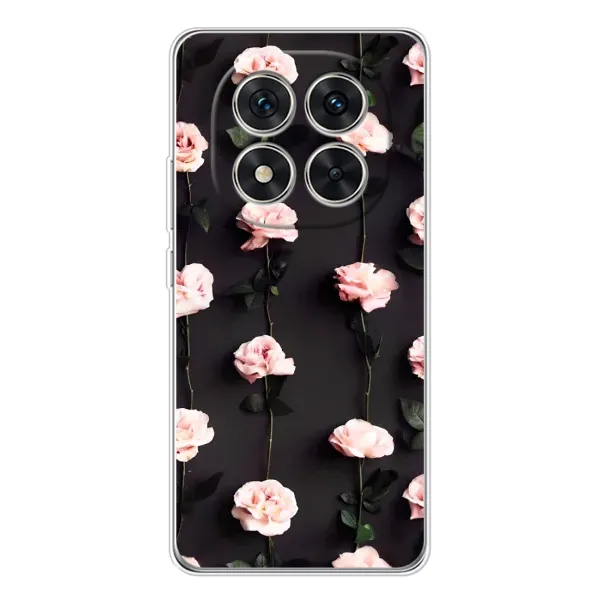 Чехол с рисунком «Розы» для Xiaomi Redmi Note 14 Pro Plus Чехол с рисунком «Розы» для Xiaomi Redmi Note 14 Pro Plus