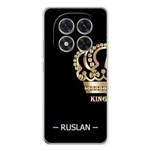 Чохли з чоловічими іменами для Xiaomi Redmi Note 14 Pro Plus (RUSLAN)