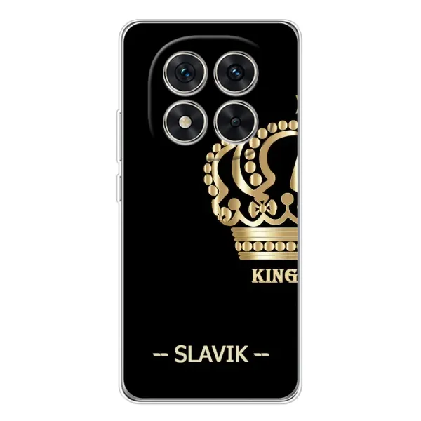 Чехол с рисунком «SLAVIK» для Xiaomi Redmi Note 14 Pro Plus Чехол с рисунком «SLAVIK» для Xiaomi Redmi Note 14 Pro Plus