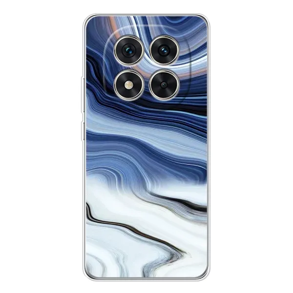 Чехол с рисунком «Светлый мрамор» для Xiaomi Redmi Note 14 Pro Plus Чехол с рисунком «Светлый мрамор» для Xiaomi Redmi Note 14 Pro Plus