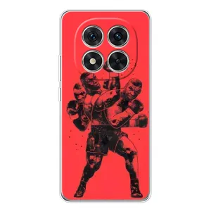 Чохли з прінтом Спортивна тематика для Xiaomi Redmi Note 14 Pro Plus (Тайсон Бокс)