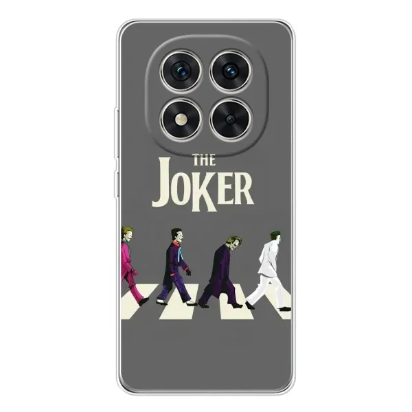 Чохол з малюнком «The Joker» для Xiaomi Redmi Note 14 Pro Plus Чохол з малюнком «The Joker» для Xiaomi Redmi Note 14 Pro Plus