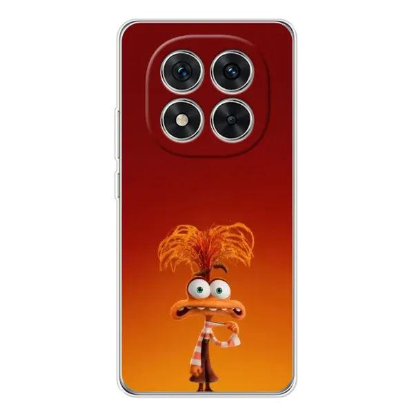 Чохол з малюнком «Тривожність» для Xiaomi Redmi Note 14 Pro Plus Чохол з малюнком «Тривожність» для Xiaomi Redmi Note 14 Pro Plus