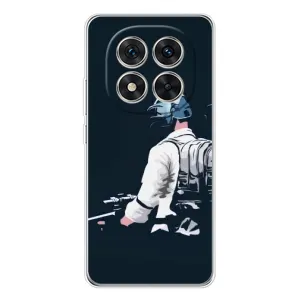 Чохол з картинкою "Герой Pubg" на Xiaomi Redmi Note 14 Pro Plus (В екіперівці)