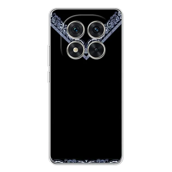 Чохол з малюнком «Комірець вишиванки» для Xiaomi Redmi Note 14 Pro Plus Чохол з малюнком «Комірець вишиванки» для Xiaomi Redmi Note 14 Pro Plus