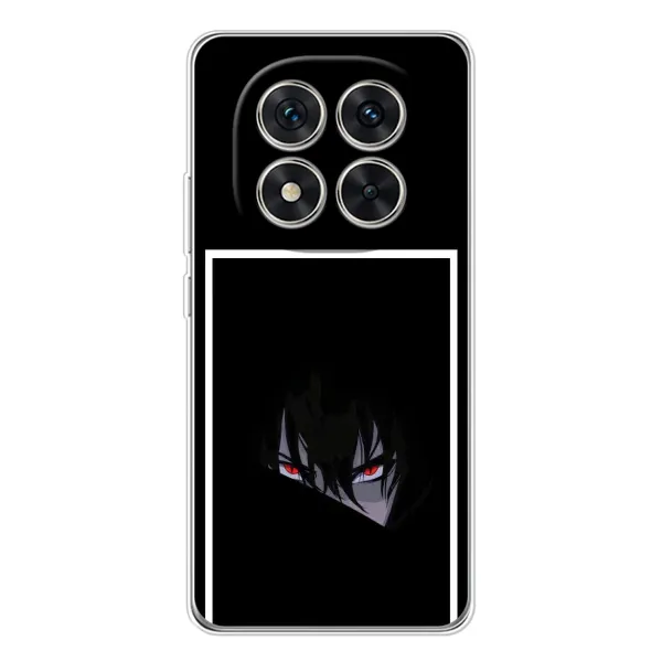 Чехол с рисунком «Взгляд Саскэ» для Xiaomi Redmi Note 14 Pro Plus Чехол с рисунком «Взгляд Саскэ» для Xiaomi Redmi Note 14 Pro Plus