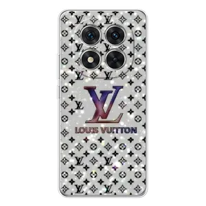 Чехол Стиль Louis Vuitton на Xiaomi Redmi Note 14 Pro Plus (Яркий LV)