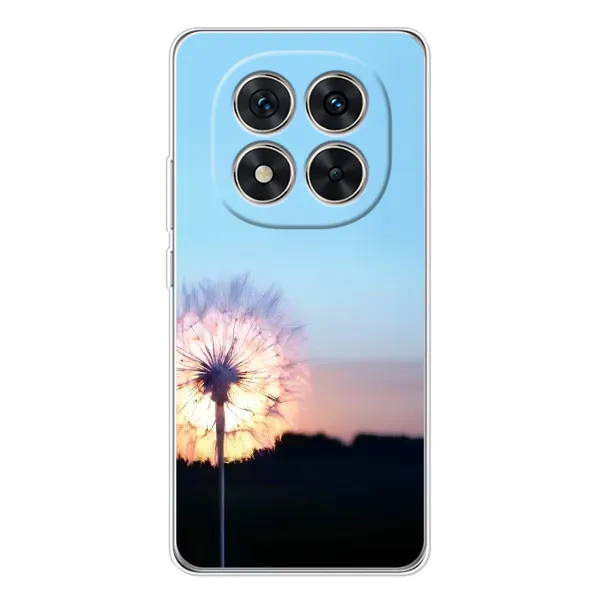 Чехол с рисунком «Закат с одуванчиком» для Xiaomi Redmi Note 14 Pro Plus Чехол с рисунком «Закат с одуванчиком» для Xiaomi Redmi Note 14 Pro Plus