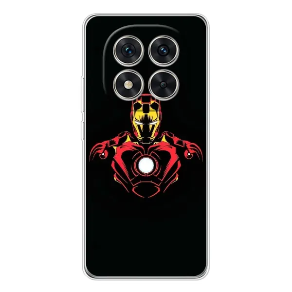 Чехол с рисунком «Железный человек» для Xiaomi Redmi Note 14 Pro Plus Чехол с рисунком «Железный человек» для Xiaomi Redmi Note 14 Pro Plus